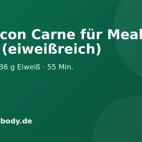 Titelbild Rezept: chili con carne