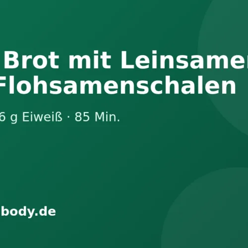 Titelbild Rezept: keto brot