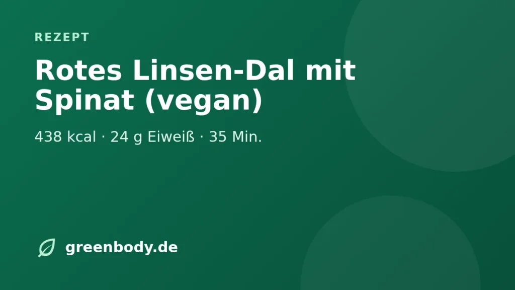 Titelbild Rezept: linsen dal
