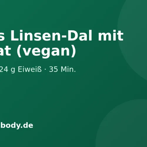 Titelbild Rezept: linsen dal