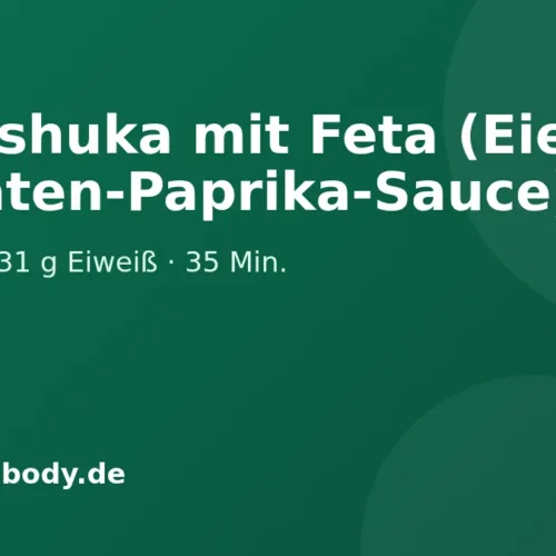 Titelbild Rezept: shakshuka